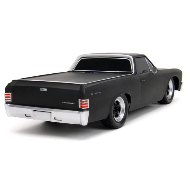 Jada 1/16 F/F Fast &amp; Furious 1967 Chevrolet El Camino 2.4 SMB-253206013
