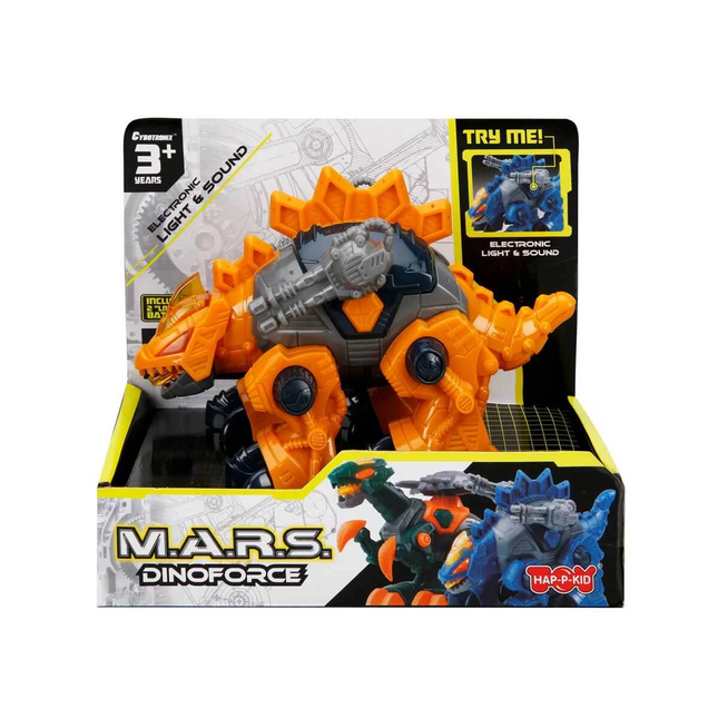MARS Dinoforce with Sound and Light