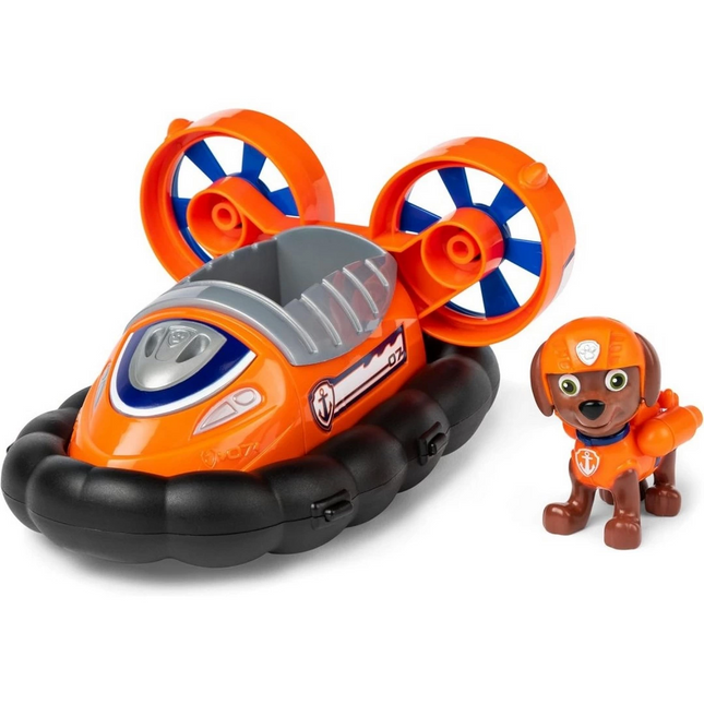 Paw Patrol Mission Vehicles