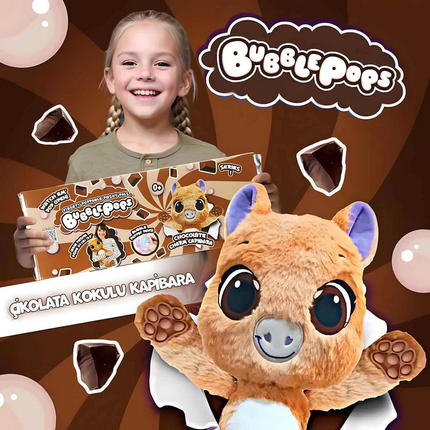 Bubble Pops Scented Plush S1