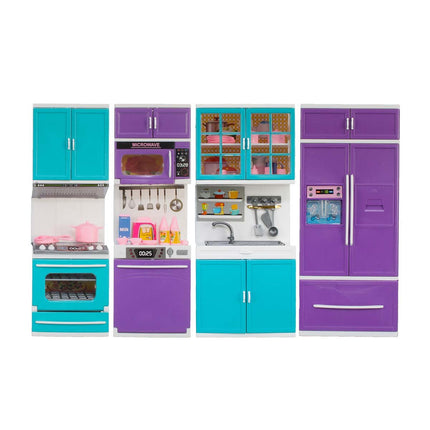 Frozen 4-Piece Kitchen Set