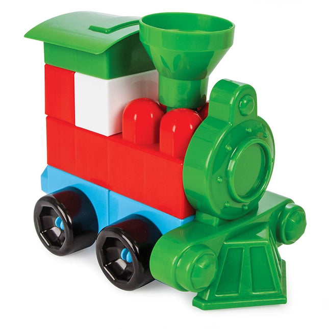 Model Blocks 21 Pieces