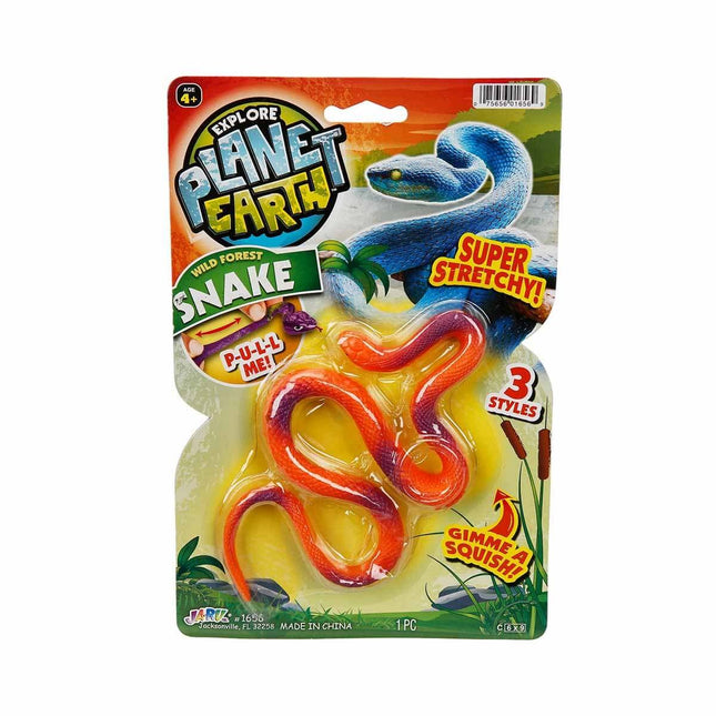 Planet Earth Flexible Animals