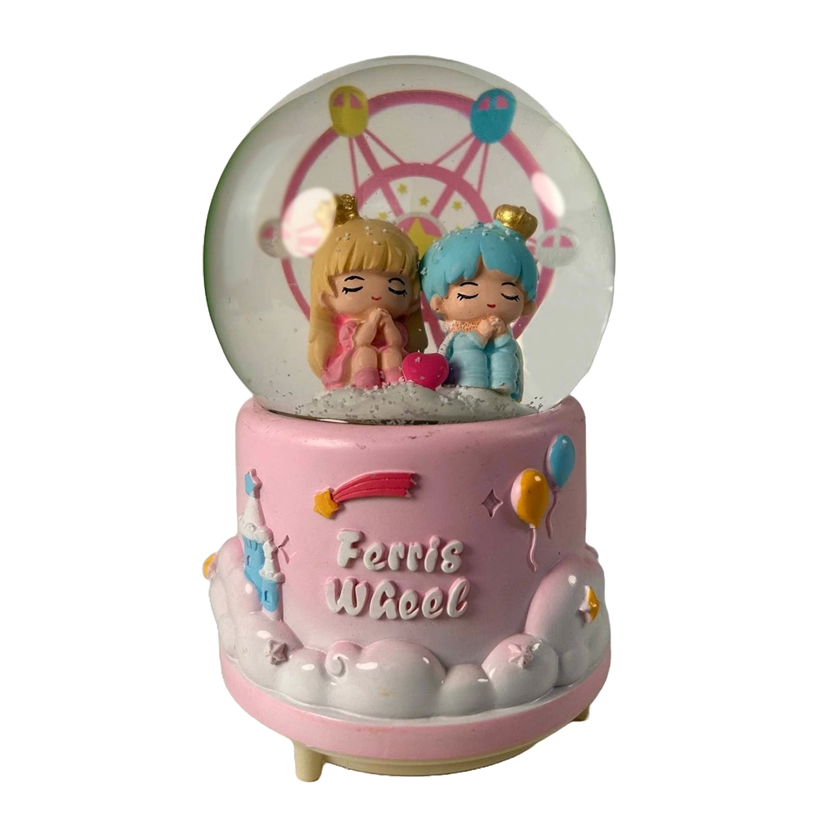 Snow Globe LLM-HDY0203
