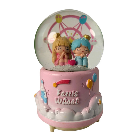 Snow Globe LLM-HDY0203