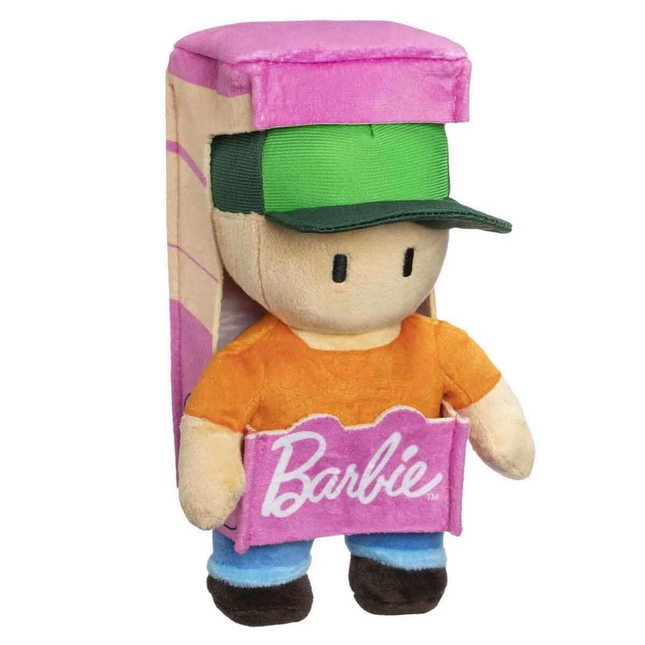 Stumble Guys x Barbie Plush 20 cm