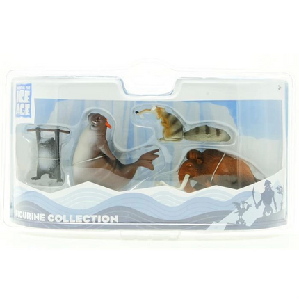 Ice Age 4 4-Piece Figure Set 8 cm