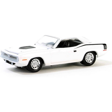 Greenlight 1/64 Muscle Series 28- 1970 Plymouth Hemi 'Cuda