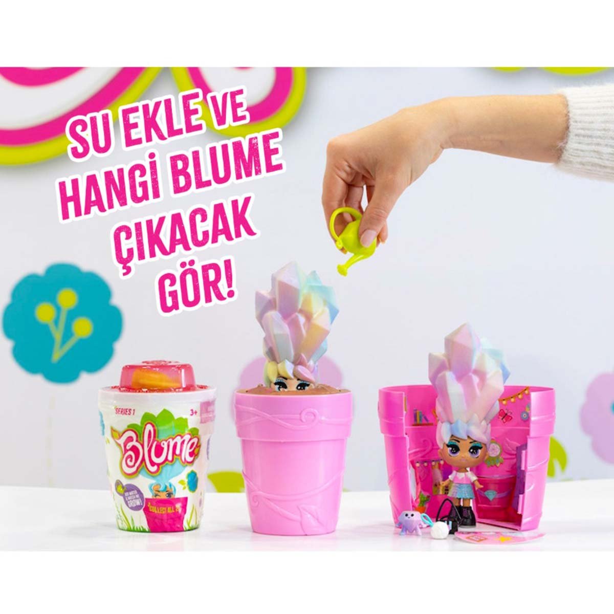 Blume Surprise Doll and Accessories Series 1