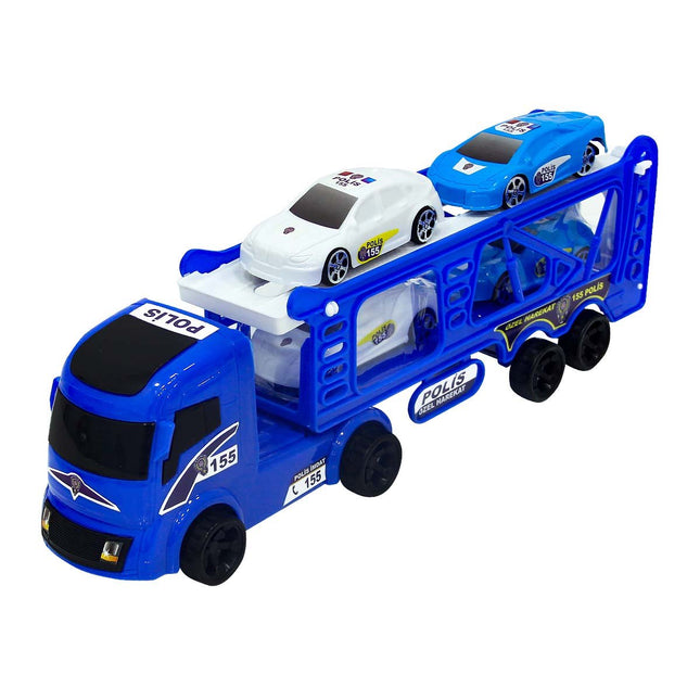 Vacuum Carrier Truck