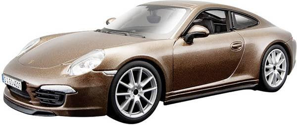 Bburago 1:24 Porsche 911 Carrera S Model Car