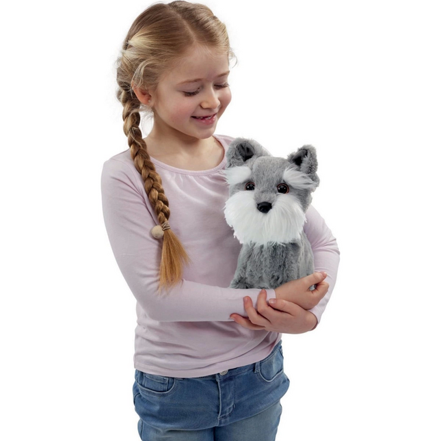 Animagic Terrier Dog Tilly