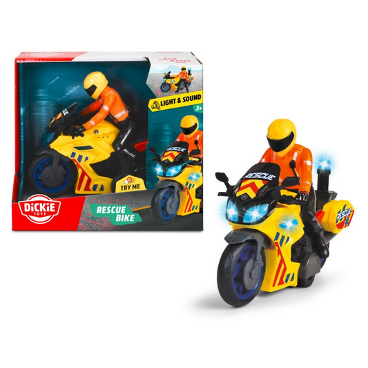 Dickie Rescue Bike