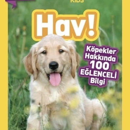 National Geographic Kids Woof!