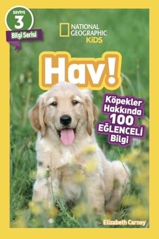 National Geographic Kids Woof!