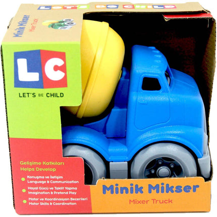 LC Mini Mixer