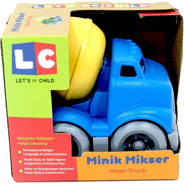 LC Mini Mixer