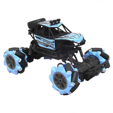 Wild Multi-Controlled Drift Vehicle