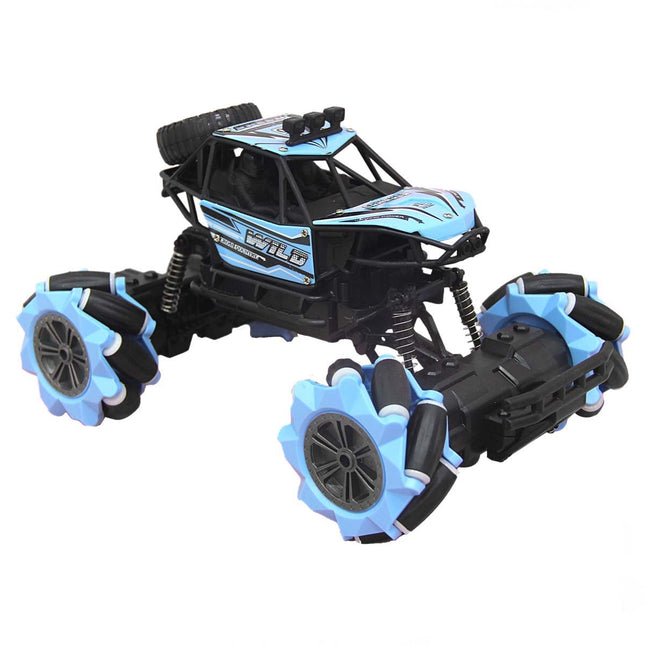 Wild Multi-Controlled Drift Vehicle