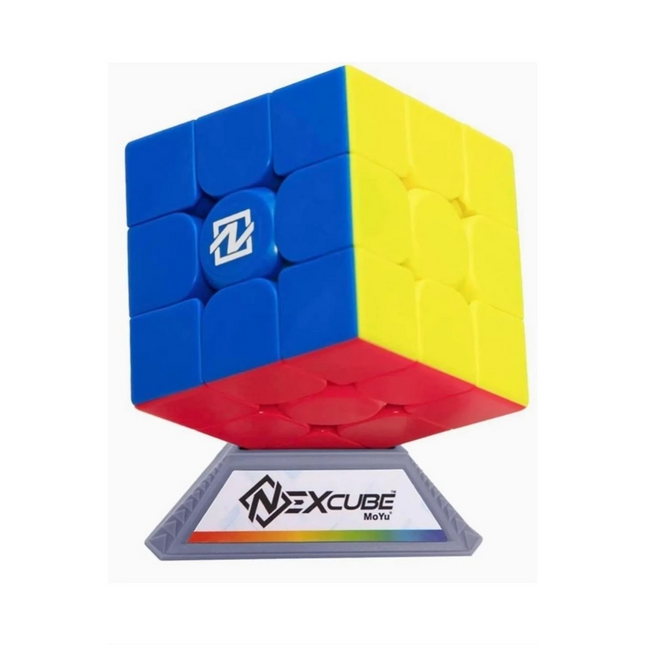 Başel Toys Moyu Nexcube Speed ​​3x3 Classic