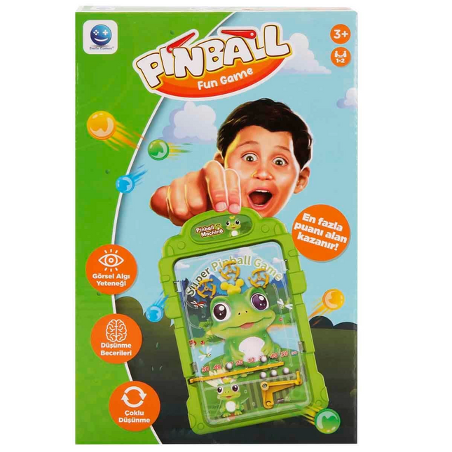Pinball Board Game