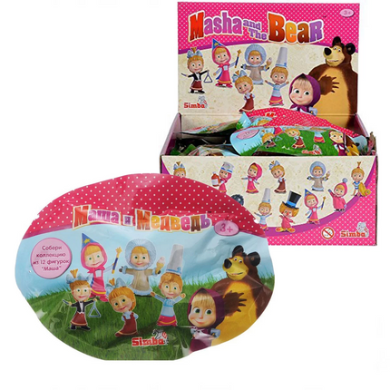 Masha Surprise Figure 109302144