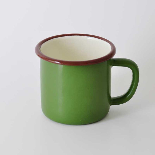 Enamel Mug Army Green