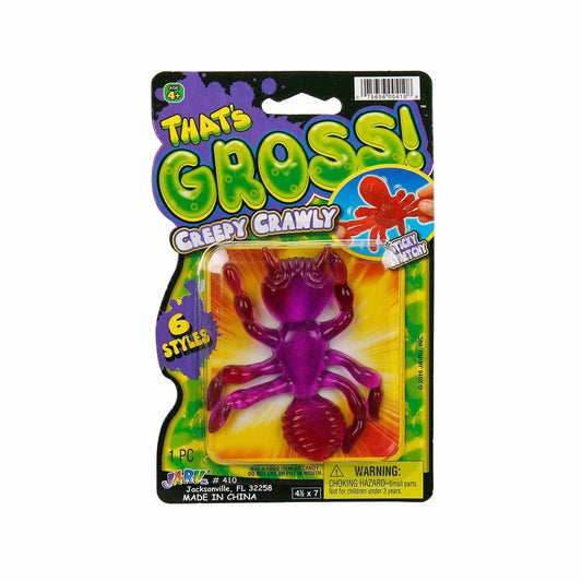 Flexible Insect Figures