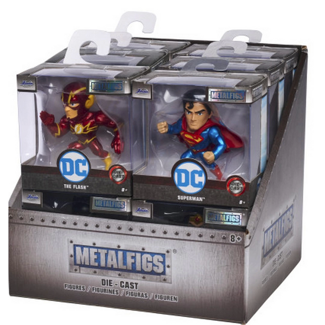 DC Character Figures