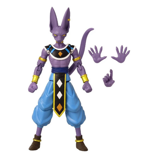 Bandai Dragon Ball - Dragon Stars Posable Figures 16 cm