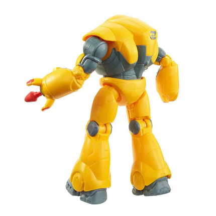 Disney Pixar Lightyear Deluxe Series Figures HHJ85