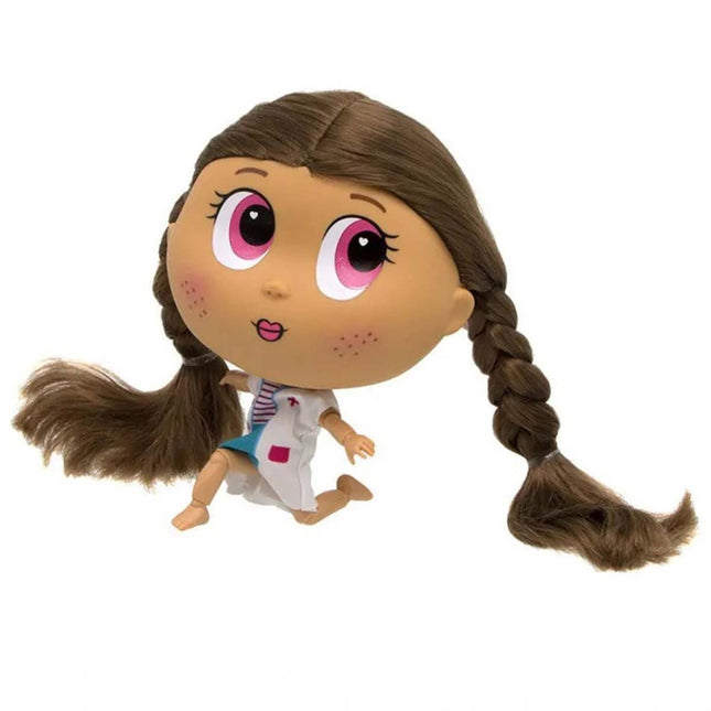 Big Eye Family Doctor Baby