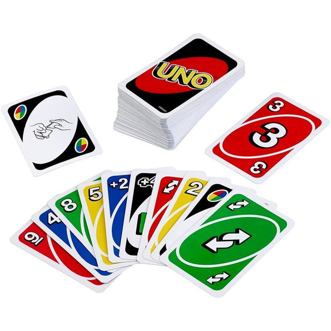 Uno Cards