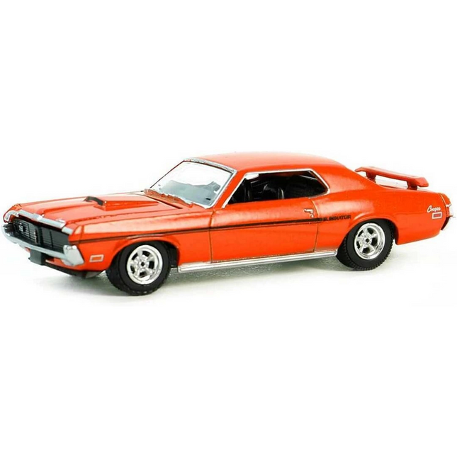 Greenlight 1/64 Muscle Series 28- 1969 Mercury Cougar Eliminator