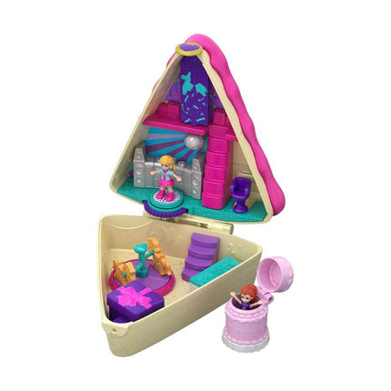 Polly Pocket and Her Adventures Playset