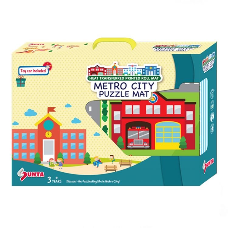 Eva Play Set