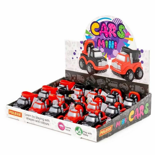 Polesie Tomas Drag Construction Vehicle 96913