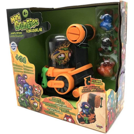 Grungies Mini Laboratory Set