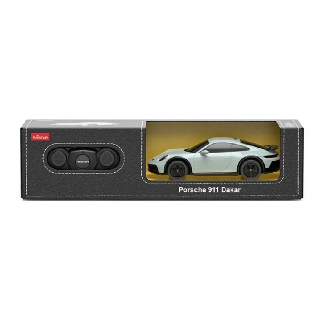1/24 Porsche 911 Dakar F/F 2.4GHZ Remote Control Car