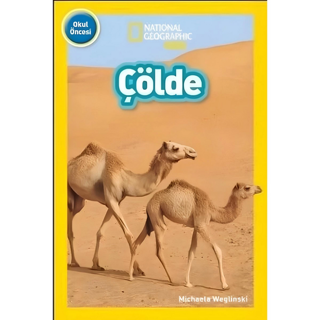 National Geographic Kids in the Desert