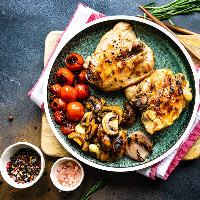 Cerez Pazari Rainbow Peppercorn Blend 12 oz and Himalayan Pink Salt (Coarse Grain) 2 lbs, Whole Black, Pink, Green, White Color Pepper For Grinders Refills