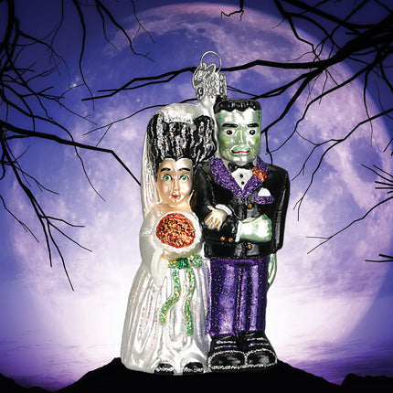 Frankenstein &amp; Bride