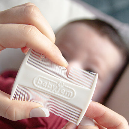 Babyjem baby cradle cap comb remover