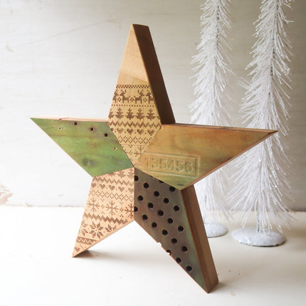 Christmas Piano Stars