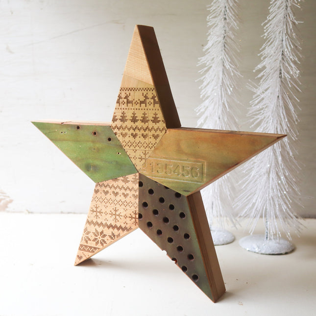 Christmas Piano Stars