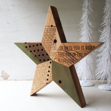 Christmas Piano Stars