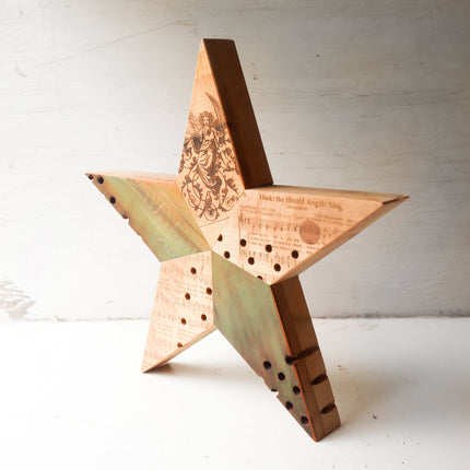 Christmas Piano Stars