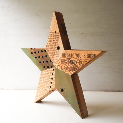 Christmas Piano Stars