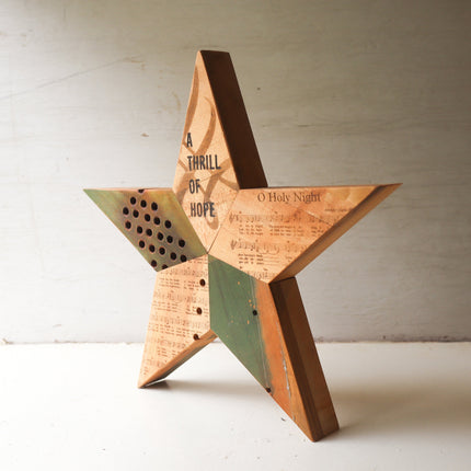 Christmas Piano Stars