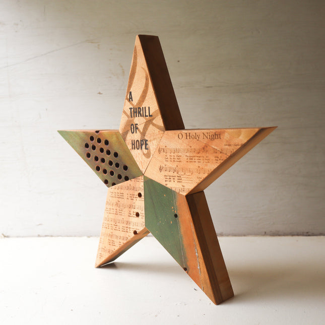 Christmas Piano Stars